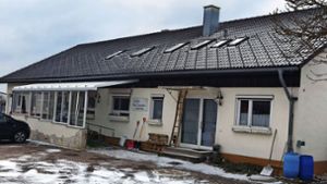 DRK kauft Haus Sonnenschein in Oberiflingen