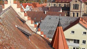 Solaranlagen auf Dächern und Wandflächen nun möglich