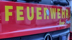 Feuer in Werkstatt verursacht 200.000 Euro Schaden
