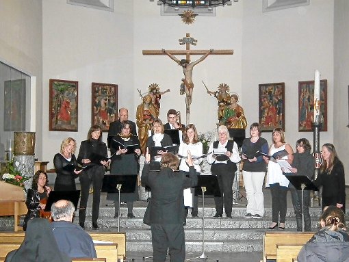 Schüler und Lehrer der Jugendmusikschule stellen den Komponisten Georg Philipp Telemann vor.                             Foto: Heimpel Foto: Schwarzwälder-Bote
