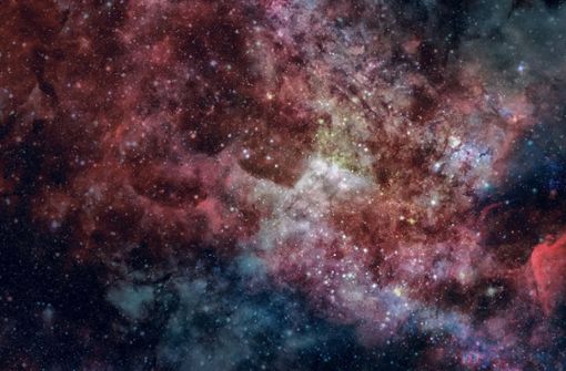 Immer mehr Menschen glauben an den Einfluss  der Sterne und Planeten auf ihr Leben (Symbolbild). Foto: imago images / Panthermedia/Galaxy-images