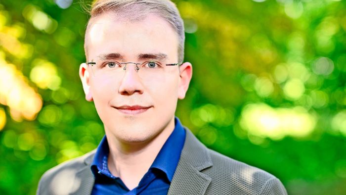 Philipp Klotz will Bürgermeister von Kappel-Grafenhausen werden