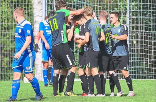 Kann Dotternhausen den nächsten Derbyerfolg bejubeln? Die bisherige Saisonbilanz spricht eher für Albstadt. Foto: Kara