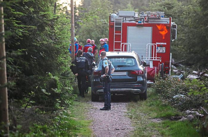 Tödliches Unglück in Schonach: Nach Absturz des Segelfliegers werden neue Details bekannt