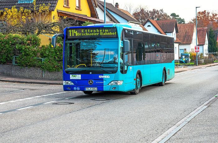 Ab 2025: Busse in der südlichen Ortenau sollen stündlich fahren