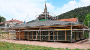 Evangelische Kirchengemeinde Schiltach hat  mehrere Projekte