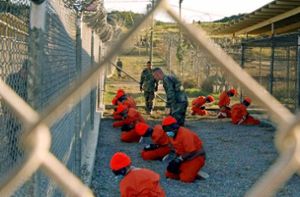 Schon lange wird über die Schließung des Gefangenenlagers Guantánamo auf Kuba diskutiert. Foto: dpa/epa/Shane T. McCoy/US_Navy