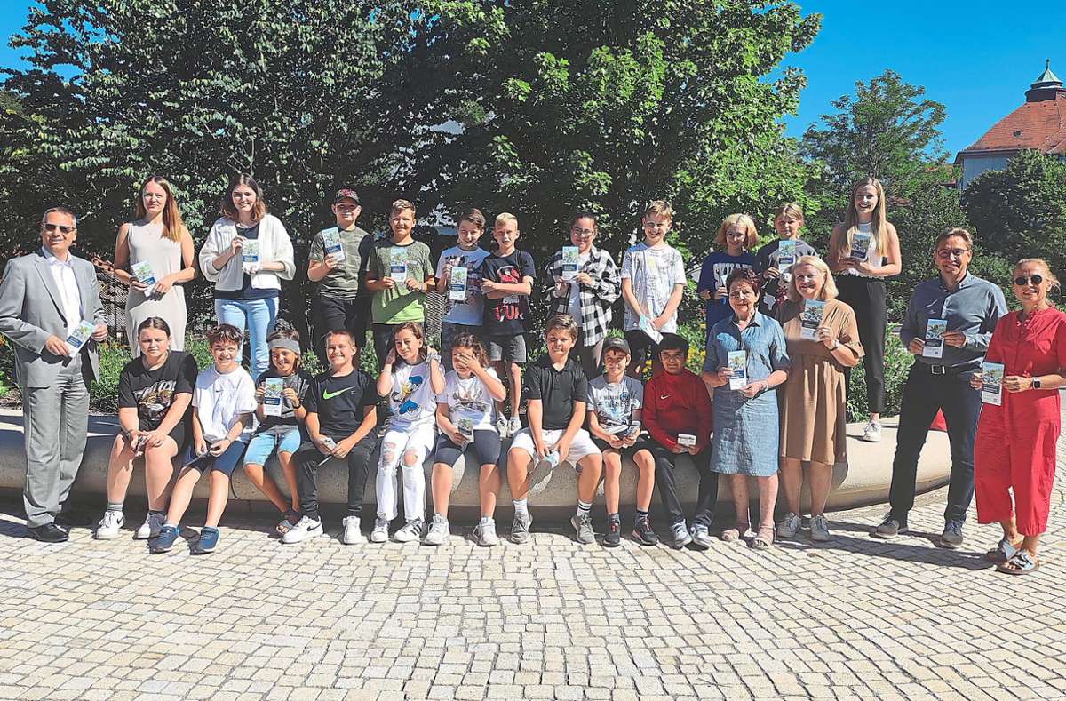Spiel und Spaß in Nagold: Mehr als 70 Angebote beim Sommerferienprogramm
