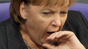 Merkel, Lehmann, Vettel & Co.: Wenn Gähnen ansteckt