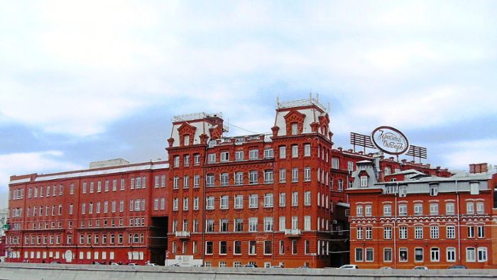 Julius Heuß gründete einst Schokoladenfabrik in Moskau
