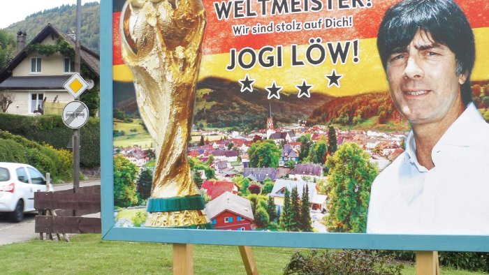 Joachim Löw wird Ehrenbürger