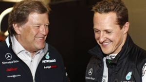 Norbert Haug: Michael Schumacher war kein Risiko-Skifahrer