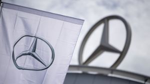 Gewinn bei Mercedes-Benz schnellt hoch