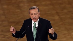 Erdogan verschärft Kurs gegen Kritiker