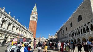 Venedig führt Eintritt für Tagesbesucher ein