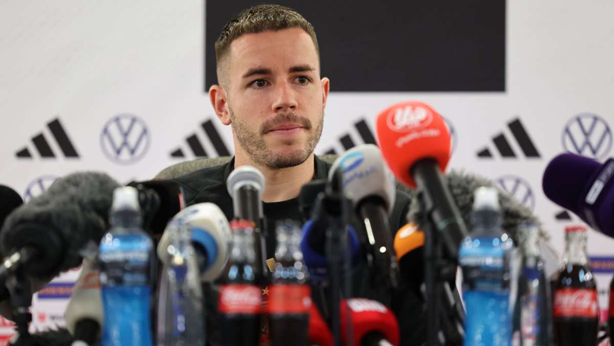WM 2022 in Katar: Freiburgs Kapitän Günter findet Fifa „befremdlich“