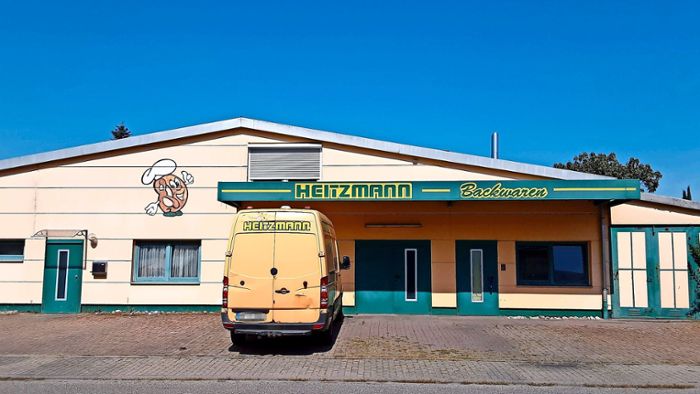 Kürzeller Bäckerei Heitzmann ist insolvent