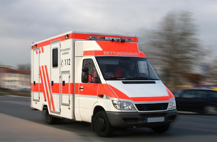 16 000 Euro Schaden: 42-Jährige bei Unfall in Sulz leicht Verletzt