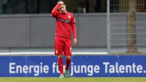 VfB-Neuzugang Barba fällt wochenlang aus