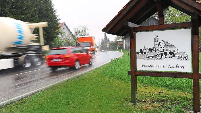 B 27-Ortsumfahrung: BI in Neukirch kommt