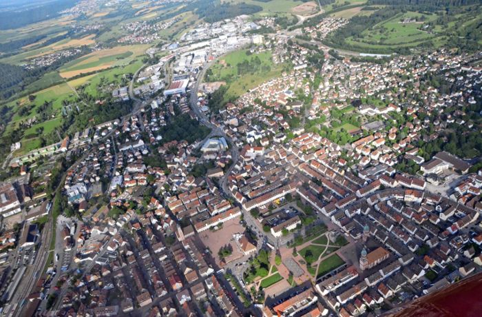 Orts-Check Freudenstadt: Das plant die Stadt gegen  zu hohe Mieten