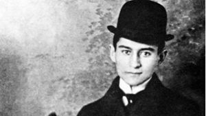 Galionsfigur für ungewisse Zeiten: Franz Kafka Foto: imago/AGB Photo