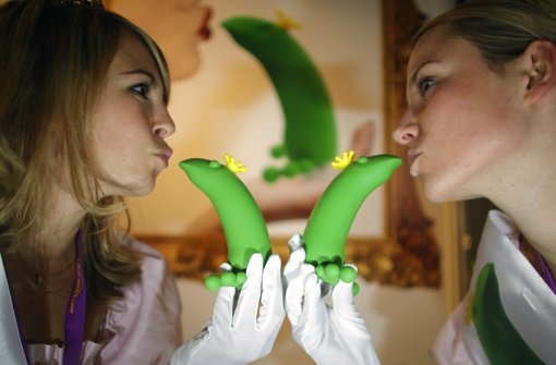 Grünes Sexspielzeug ist nicht automatisch bio Foto: dpa