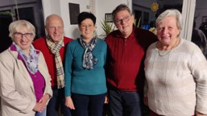 Selbsthilfegruppe im Raum Oberndorf hilft nicht nur Betroffenen