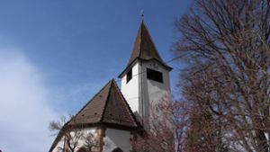 Die Kirche St. Dionysius in Weilstetten hat derzeit keinen Pfarrer. Foto: Thiercy