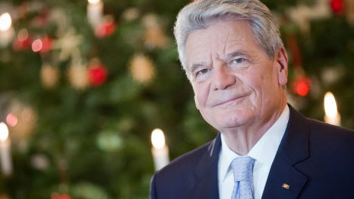 Gauck fordert mehr Offenheit für Flüchtlinge