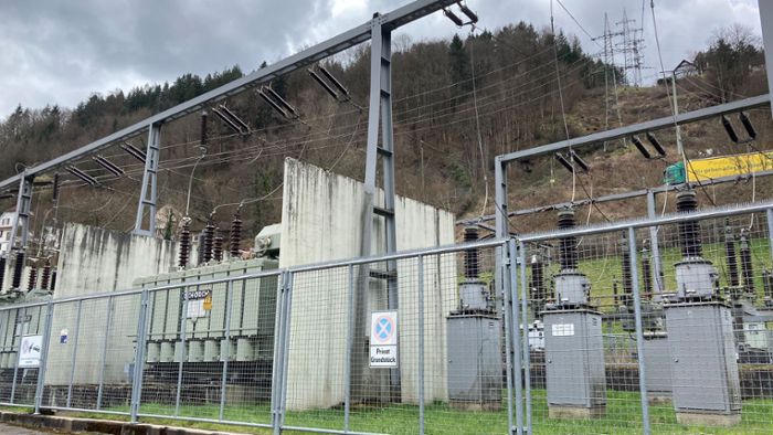 Netze BW sanieren Masten zwischen Schramberg und Oberndorf