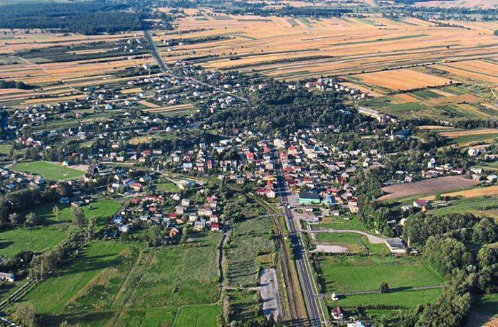 Situation an polnischer Grenze: Hilfstransport in Winterlingens Partnergemeinde Izbica