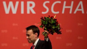 SPD-Basis erteilt Landesvorstand in Baden-Württemberg heftige Ohrfeige