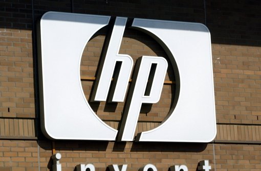 Der Computer-Riese Hewlett Packard will sich Medienberichten zufolge aufspalten. Foto: dpa