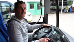 Calwer Busfahrer blickt auf sein Leben zurück