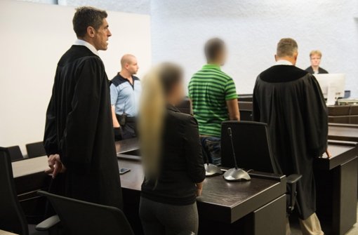 Alle drei Angeklagten im sogenannten „Loverboy“-Prozess am Landgericht Stuttgart gingen in Revision. Foto: dpa
