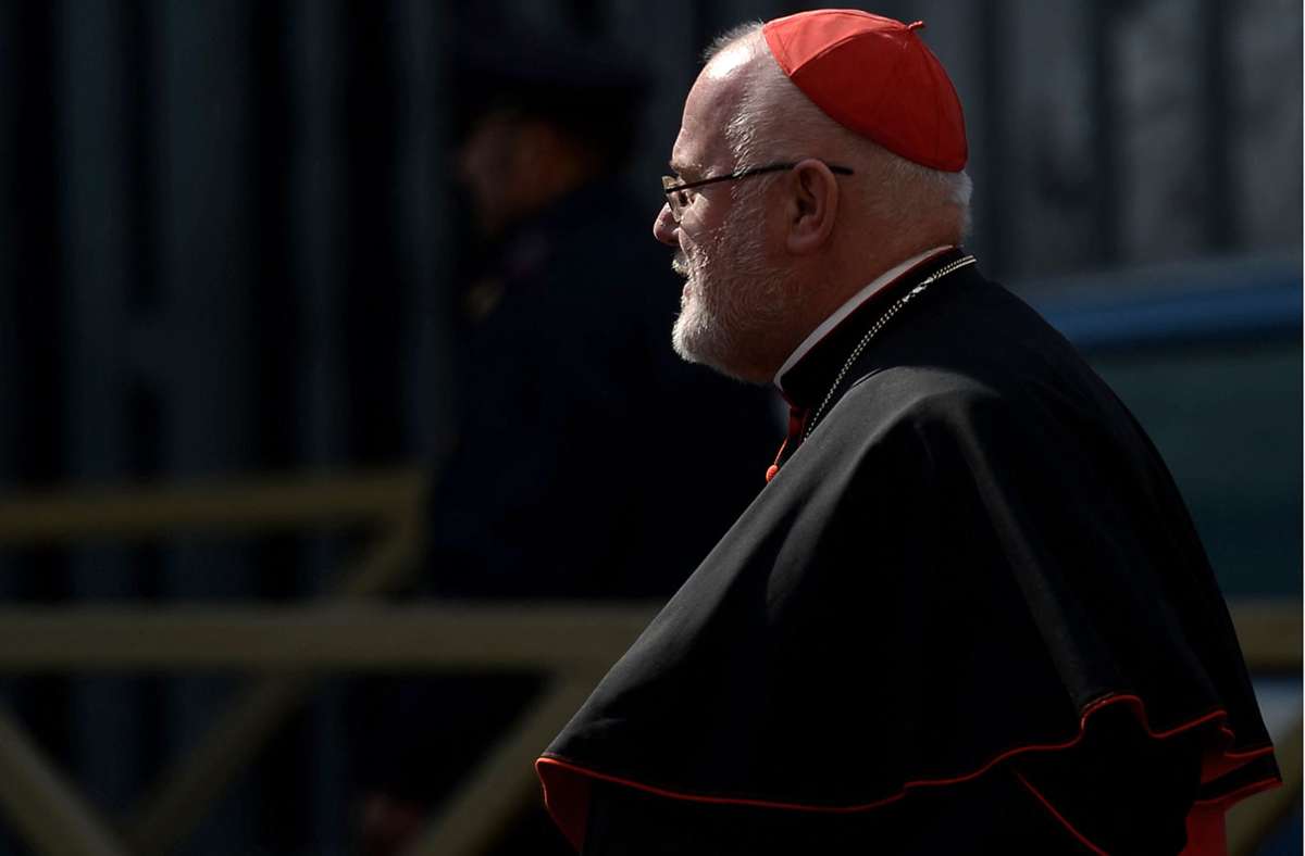 Rücktritt von Kardinal Reinhard Marx: Katholische Kirche am toten Punkt