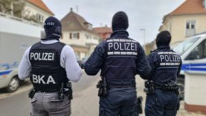 Reichsbürger-Razzia – Polizeieinsatz auch im Kreis Rottweil