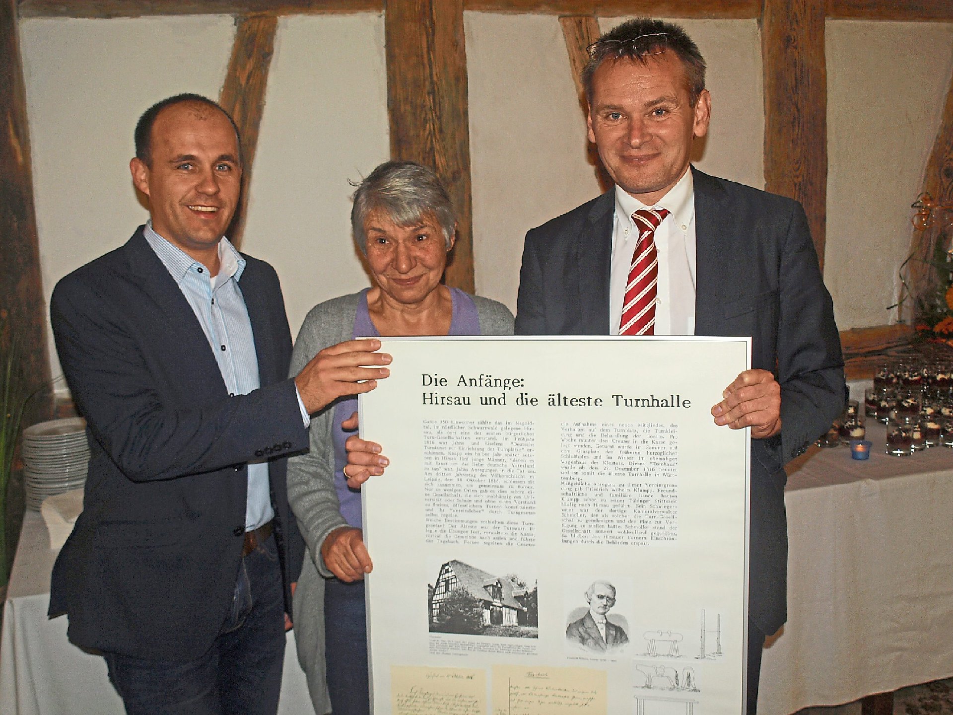 Calw Café soll Hirsauer Kloster etwas gemütlicher machen