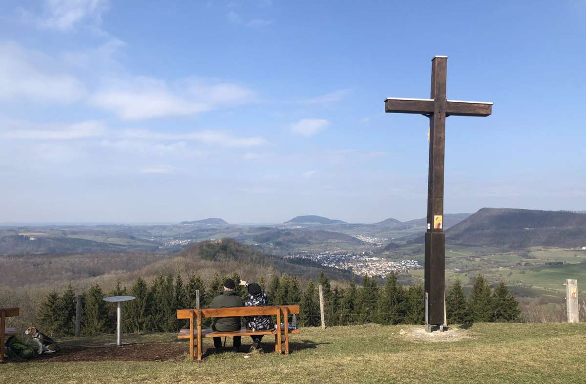 Wandertipps für Baden-Württemberg: Gingen an der Fils – hoch zum Hohenstein