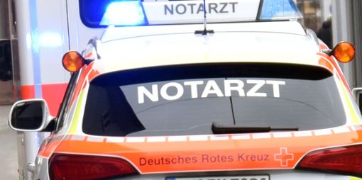 Eine 81-jährige Fußgängerin wurde in Schramberg schwer verletzt.  Foto: Symbolbild Foto: Schwarzwälder Bote