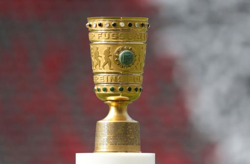 In der Woche steigen die Viertelfinals des DFB-Pokals. Foto: dpa/Jan Woitas