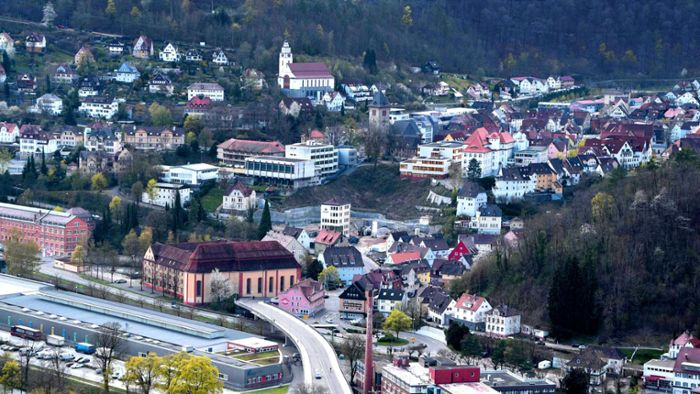 Oberndorf erwartet sattes Plus bei der  Gewerbesteuer