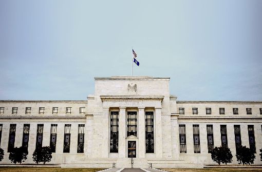 Die US-Notenbank residiert in New York. Foto: dpa