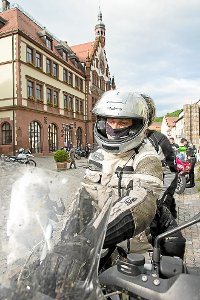 Mit rund 55 geführten Touren wird nicht nur für die Biker wieder einiges geboten. Foto: Tourist Info Wolfach