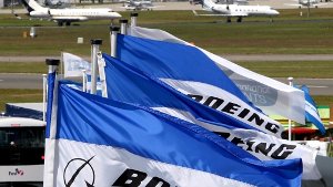Boeing meldet Rekordzahl