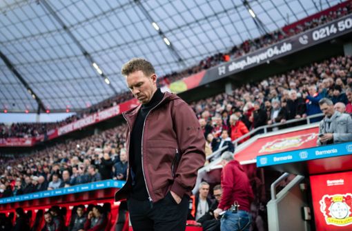 Die Causa Julian Nagelsmann beschäftigt den FC Bayern München. Foto: dpa