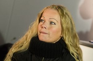 Kathrin Oertel ist von ihren Pegida-Ämtern zurückgetreten. Foto: dpa