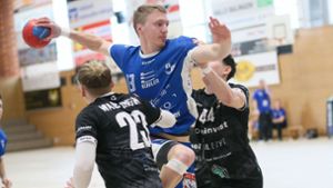 Handball: Primus Schömberg tut sich schwer