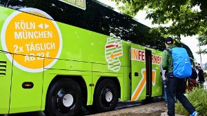 Grüne und CDU fordern Konzept für Fernbusse